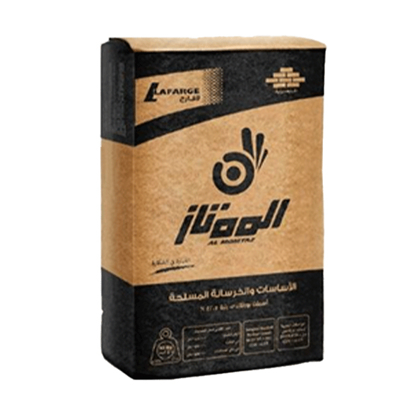 اسمنت  رتبة 42.5 (شيكارة) 