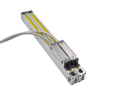 انكودر مسطره - محلى