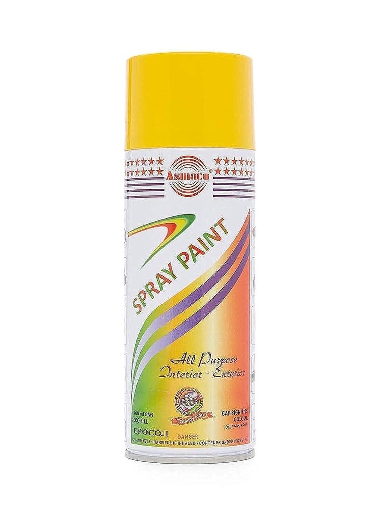 اسبراى اصفر