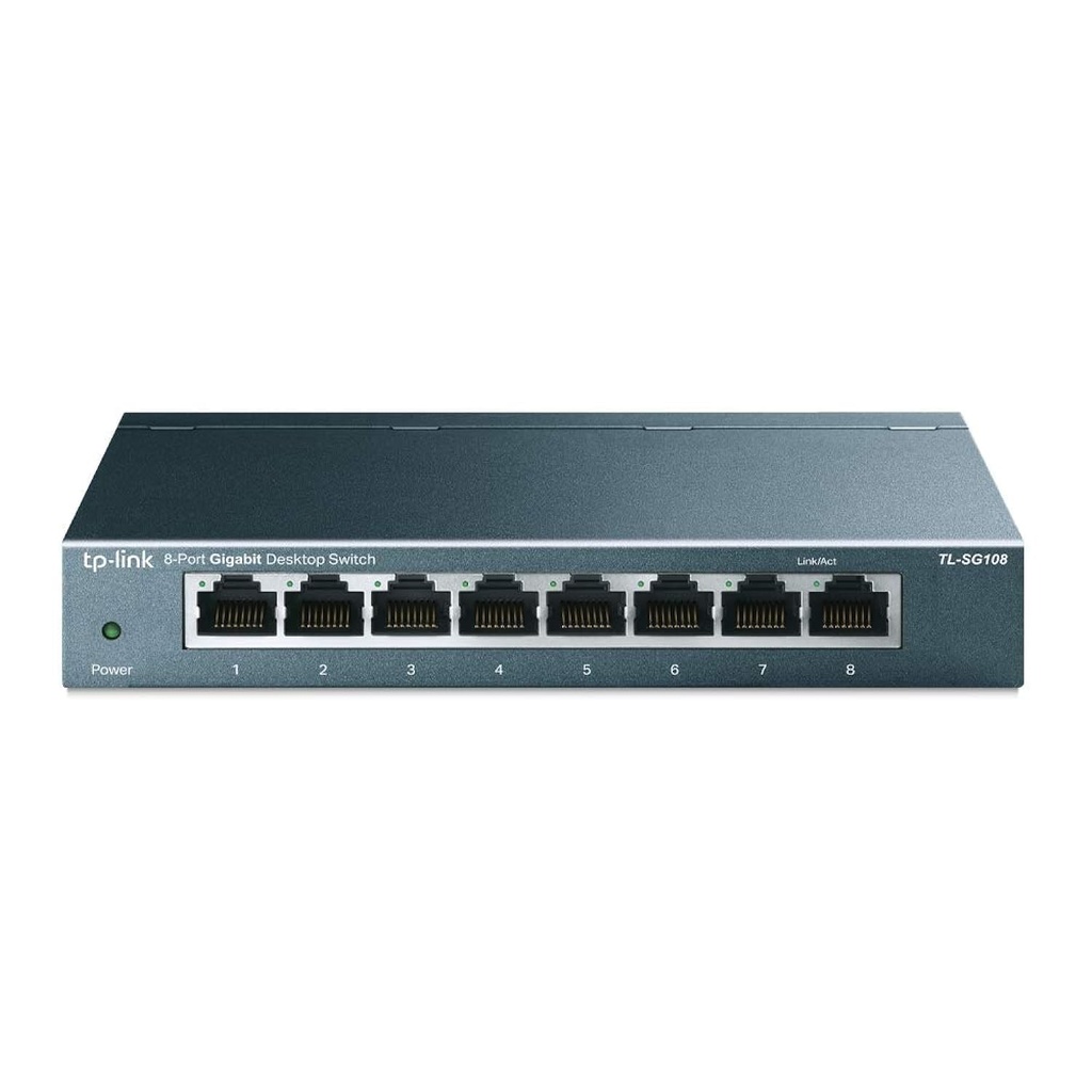 Switch -D-Link- Port-سويتش 