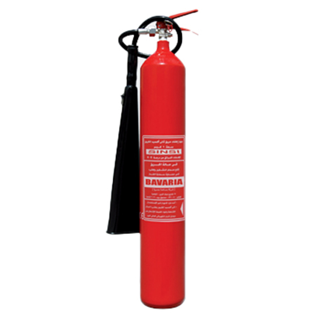 اسطوانه  CO2 -  شركه